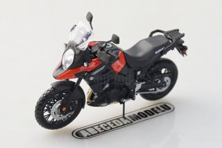 Suzuki V-Strom DL 1000 2019 (sběratelský model, určeno pouze k vystavení)