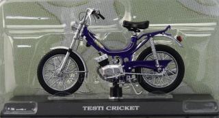 Testi Cricket (sběratelský model, určeno pouze k vystavení)