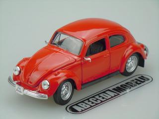 VW Beetle 1973 (sběratelský model, určeno pouze k vystavení)