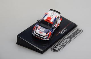 VW Polo Gti R5 #26 K.Abbring-P.Tsjoen Rallye Monte Carlo 2021 (sběratelský model, určeno pouze k vystavení)