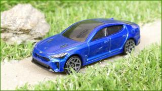 Angličák - Autíčko Hot Wheels ´19 Kia Stinger GT