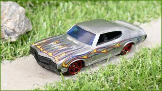 Angličák - Autíčko Hot Wheels ´70 Buick GSX