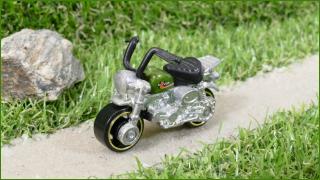 Angličák - Autíčko Hot Wheels Honda Monkey Z50