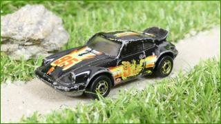 Angličák - Autíčko Hot Wheels Porsche Carrera 911