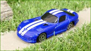 Angličák Autíčko Maisto Dodge Viper