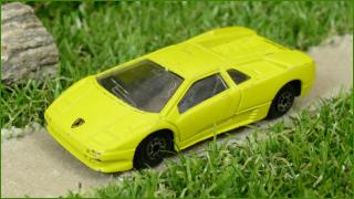 Angličák Autíčko Maisto Lamborghini Diablo