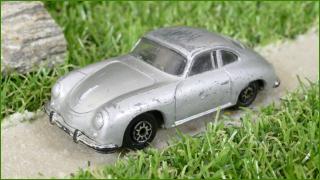 Angličák Autíčko Maisto Porsche 356 A
