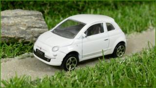 Angličák Autíčko Majorette Fiat 500