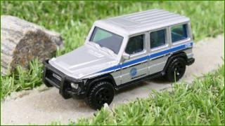 Angličák Autíčko Matchbox ´14 Mercedes-Benz G-Class