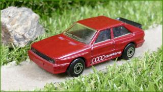 Angličák Autíčko Matchbox Audi Quattro