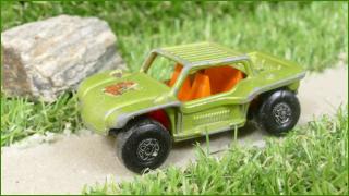 Angličák Autíčko Matchbox Baja Buggy