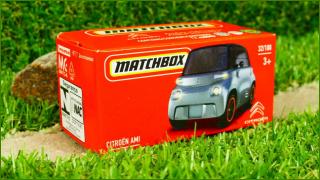 Angličák Autíčko Matchbox Citroën Ami v Krabičce