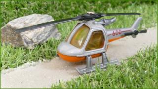 Angličák Autíčko Matchbox Helicopter - (LESNEY)