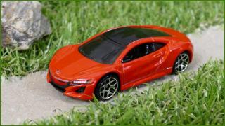 Angličák - Hot Wheels ´17 Acura NSX