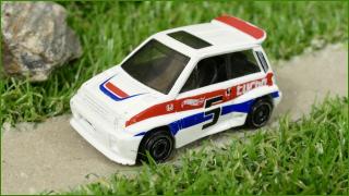Angličák - Hot Wheels ´85 Honda City Turbo II