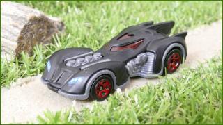 Angličák - Hot Wheels Autíčko Batman Batmobile