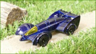 Angličák - Hot Wheels Autíčko Batman Batmobile