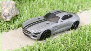 Angličák - Hot Wheels Mercedes-AMG GT