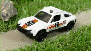 Angličák - Hot Wheels Porsche 914 Safari