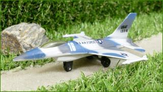 Angličák Letadlo Matchbox F-18A