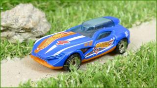 Hot Wheels Angličák Fast Master