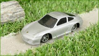 Kovový Model Autíčko Maisto Porsche 911 Carrera 4S