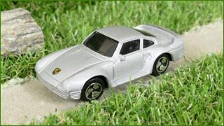 Kovový Model Autíčko Maisto Porsche 959