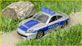 Kovový Model Autíčko Majorette Porsche 996