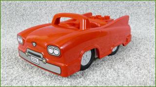 Lego® Duplo® Auto Cadillac se Setrvačníkem (Lego® Duplo®)