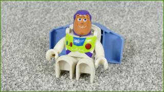 Lego Duplo Buzz - horší obličej