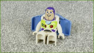 Lego Duplo Buzz - horší potisk