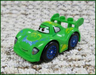 Lego® Duplo® Cars Carla Veloso (Lego® Duplo®)