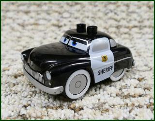 Lego® Duplo® Cars - Šerif / Sheriff (Lego® Duplo®)