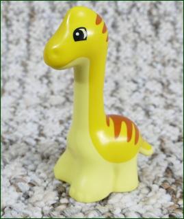 Lego® Duplo® Dino Brontosaurus Mládě Nový Typ (Lego® Duplo®)