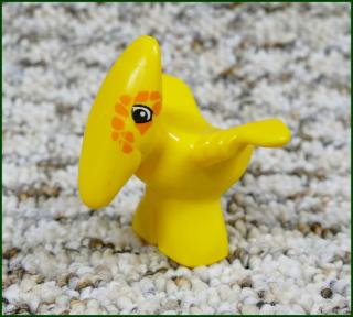 Lego® Duplo® Dino Pteranodon Mládě (Oči Or) (Lego® Duplo®)