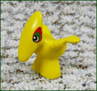 Lego® Duplo® Dino Pteranodon Mládě (Oči Z/Č) (Lego® Duplo®)