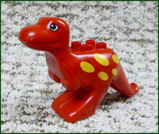 Lego® Duplo® Dino Tyranosaurus Rex (Lego® Duplo®)