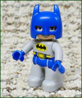 Lego® Duplo® Figurka Batman bez Pláštíku (Lego® Duplo®)
