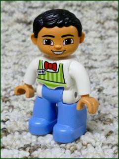 Lego® Duplo® Figurka Číšník/Zmrzlinář (Lego® Duplo®)