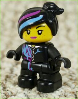 Lego® Duplo® Figurka Dítě Lucy (Lego® Duplo®)