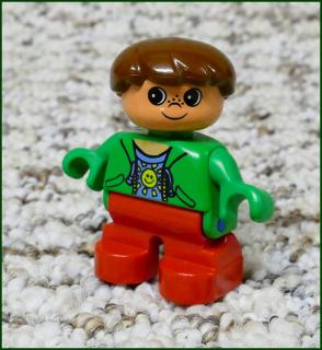 Lego® Duplo® Figurka Dítě s Talismanem (Lego® Duplo®)