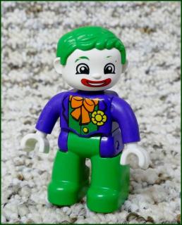 Lego® Duplo® Figurka Joker (Lego® Duplo®)