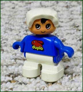 Lego® Duplo® Figurka Miminko - Obrázek Duplo (Lego® Duplo®)