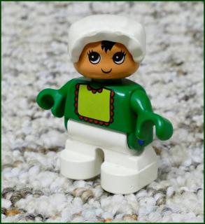 Lego® Duplo® Figurka Miminko Zelené (Lego® Duplo®)