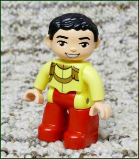 Lego® Duplo® Figurka Princ Krasoň (Lego® Duplo®)