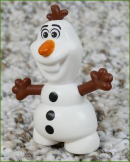 Lego® Duplo® Figurka Sněhulák Olaf (Lego® Duplo®)
