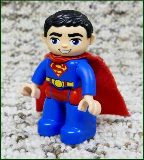 Lego® Duplo® Figurka Superman (Lego® Duplo®)