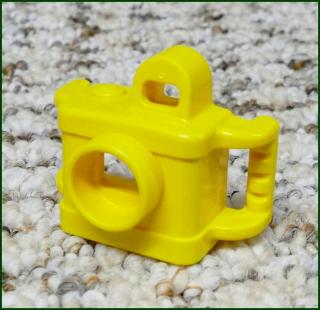 Lego® Duplo® Fotoaparát Žlutý (Lego® Duplo®)