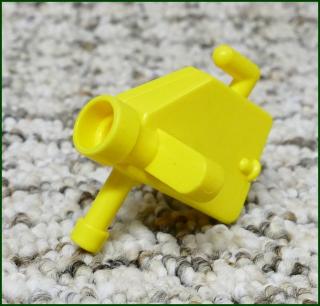 Lego® Duplo® Kamera Žlutá (Lego® Duplo®)