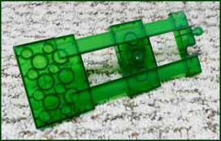 Lego® Duplo® Kolej / Koleje Koncovka Zelená (Lego® Duplo®)